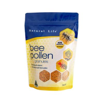 Natural Life Bee Pollen Granules (Non Irradiated) 250g